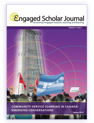 Community Service-Learning in Canada: Emerging Conversations