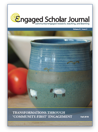 Transformations through  ‘Community First’ Engagement Practices
