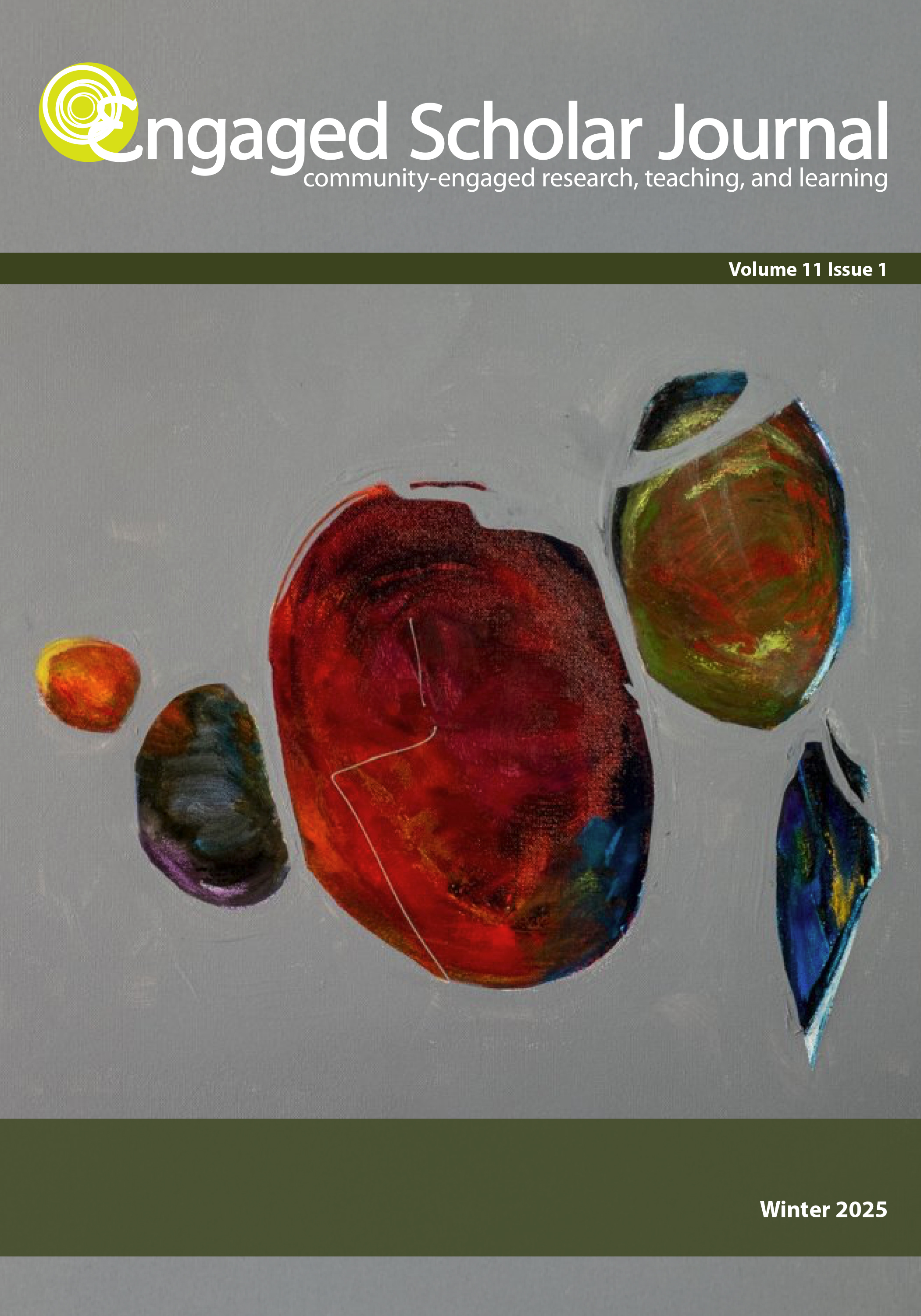					View Vol. 11 No. 1 (2025): Regular/Non-Thematic
				